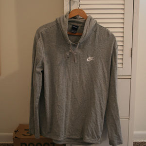 Nike lightweight hoodie